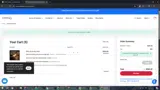 TRUSTEDSINCE1990 coupon verification screenshot