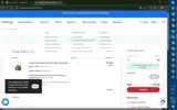 Forbes30B coupon verification screenshot