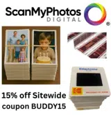 BUDDY15 coupon verification screenshot