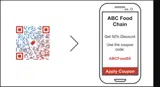 ABCFOOD50 coupon verification screenshot