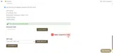ONEMOREDAY coupon verification screenshot