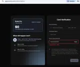 memorial2020 coupon verification screenshot