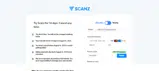 finish50 coupon verification screenshot