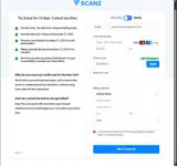 BFCM2025 coupon verification screenshot