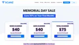 memorial2020 coupon verification screenshot