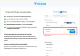 finish50 coupon verification screenshot
