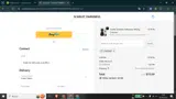 lovedad coupon verification screenshot