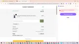 ENGAGE coupon verification screenshot