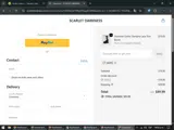 SAVE6 coupon verification screenshot
