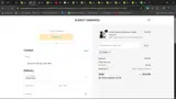 SAVE6 coupon verification screenshot