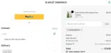MARIAPEREIRA coupon verification screenshot