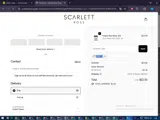 SAVE10 coupon verification screenshot