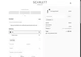 Sconto coupon verification screenshot