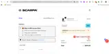STRUGGLE coupon verification screenshot
