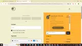 MES coupon verification screenshot