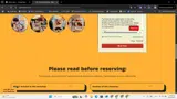 STBAS coupon verification screenshot