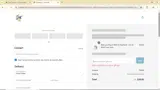 MDWTRN2S7Q coupon verification screenshot