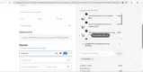 WELCOME5 coupon verification screenshot