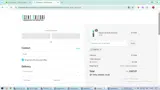 SAVE10 coupon verification screenshot