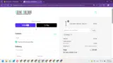 LOVE23 coupon verification screenshot