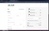 VRS coupon verification screenshot