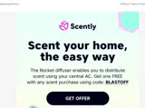 blastoff coupon verification screenshot