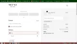 WELCOME10 coupon verification screenshot