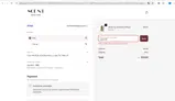 sukkot10 coupon verification screenshot