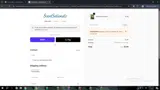 ScentSationals coupon verification screenshot