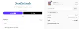ScentSationals coupon verification screenshot