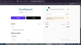 ScentSationals coupon verification screenshot