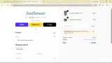 ScentSationals coupon verification screenshot