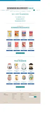 ScentSationals coupon verification screenshot