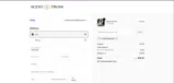 ST-PERFUMEDISCO coupon verification screenshot