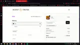 St-uncommon15 coupon verification screenshot