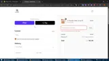 LDAY10 coupon verification screenshot