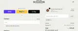 Schaefer Outfitter coupon verification screenshot