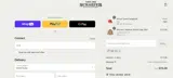 Schaefer Outfitter coupon verification screenshot