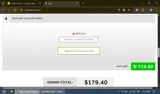 HERO40 coupon verification screenshot