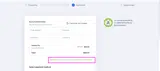 GIVE1ASP coupon verification screenshot