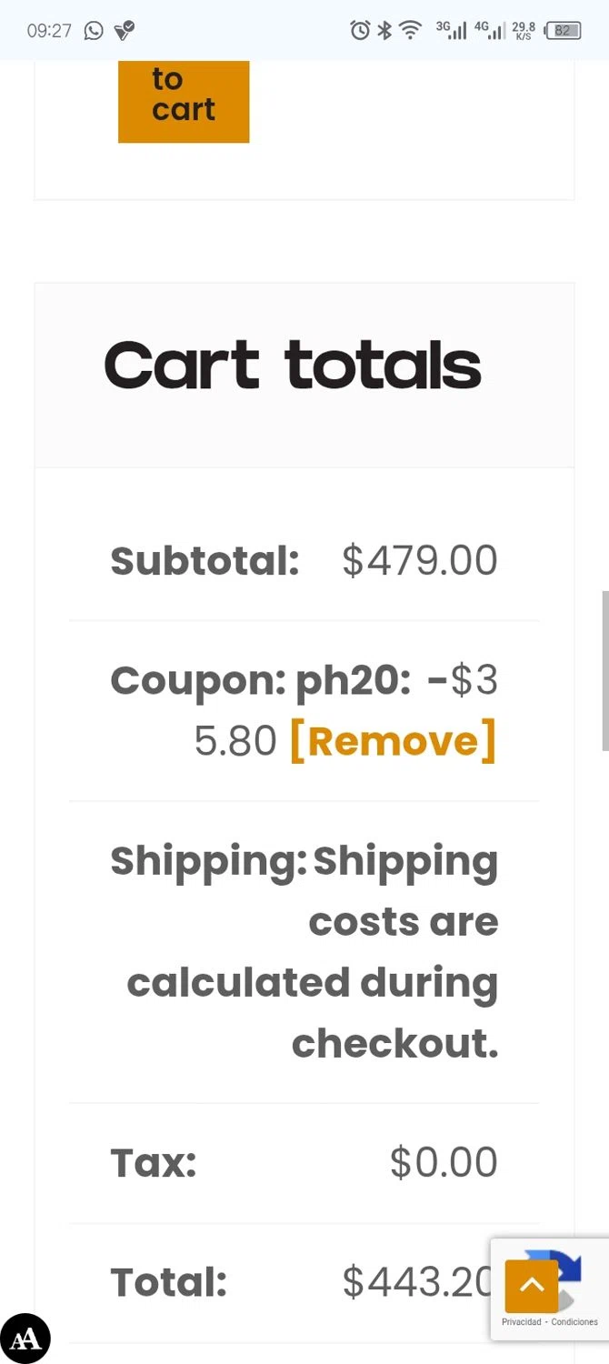 Scheyden Precision Eyewear promo code screenshot showing code ph20 applied at Scheyden Precision Eyewear checkout page. Uploaded by SimplyCodes community member PMALONE on Sep 23, 2025