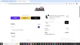 Schiek coupon verification screenshot