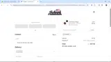 Schiek coupon verification screenshot