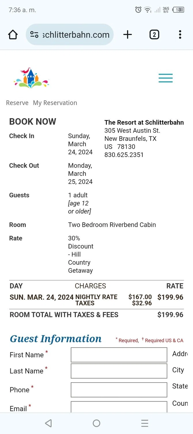 Schlitterbahn Promo Codes &amp; Cyber Monday 2024 Deals - 10% Off