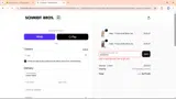 Schmidt Bros coupon verification screenshot
