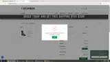 thankyouvets25 coupon verification screenshot