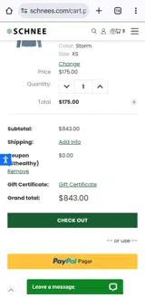 Sthealthy coupon verification screenshot