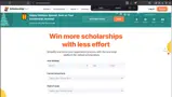 Scholarship Owl coupon verification screenshot