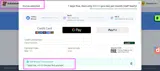 Scholarship Owl coupon verification screenshot