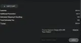 SAVE10 coupon verification screenshot